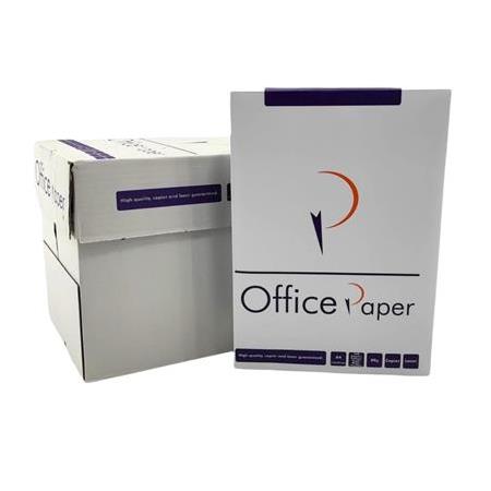 A4 - Office Paper 80 gr Beyaz A4 Fotokopi Kağıdı 1 Koli (2500 Adet)